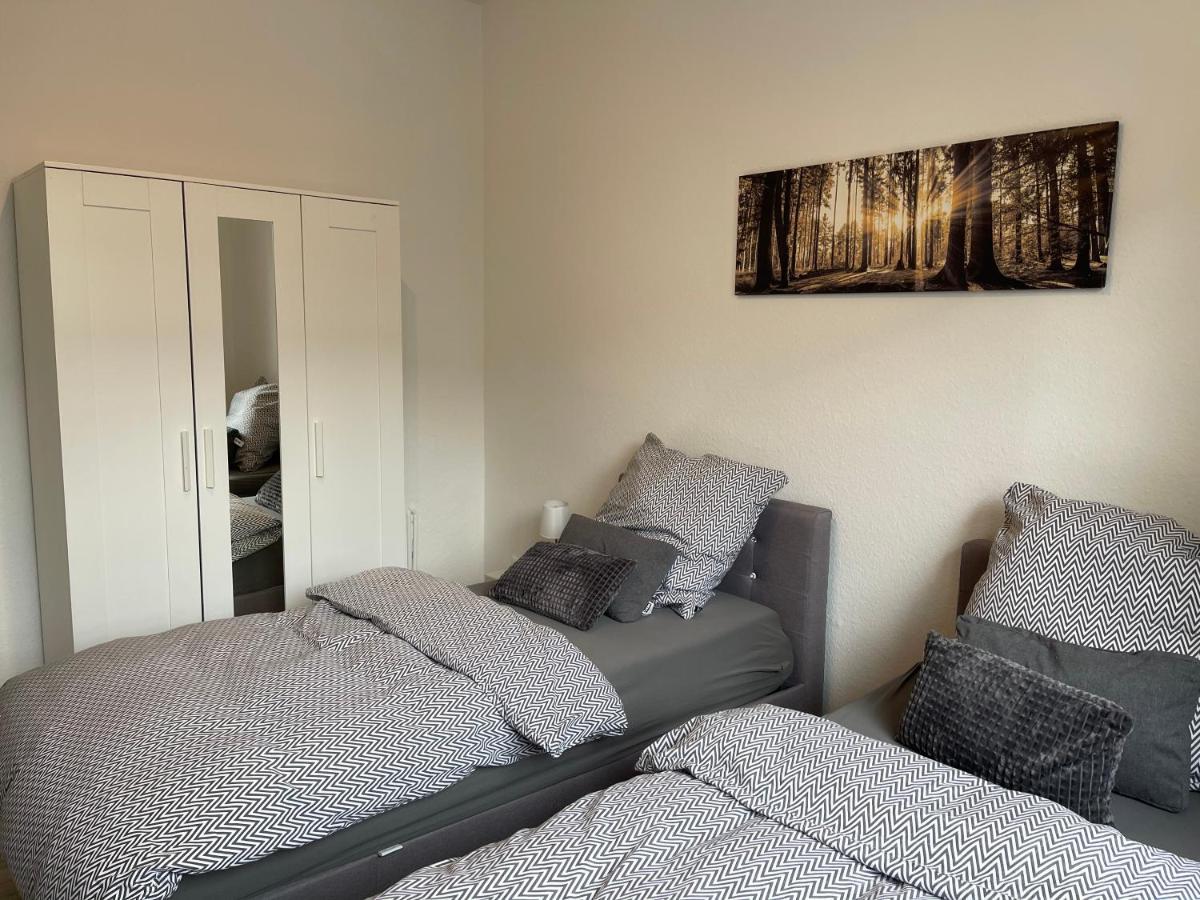Kleine Relax Welt Apartment Osnabrueck Ngoại thất bức ảnh