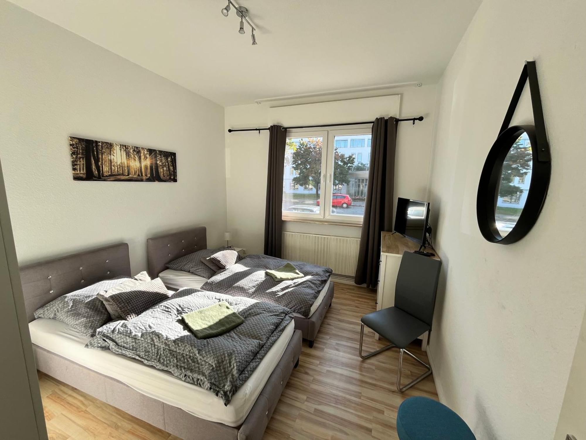 Kleine Relax Welt Apartment Osnabrueck Ngoại thất bức ảnh