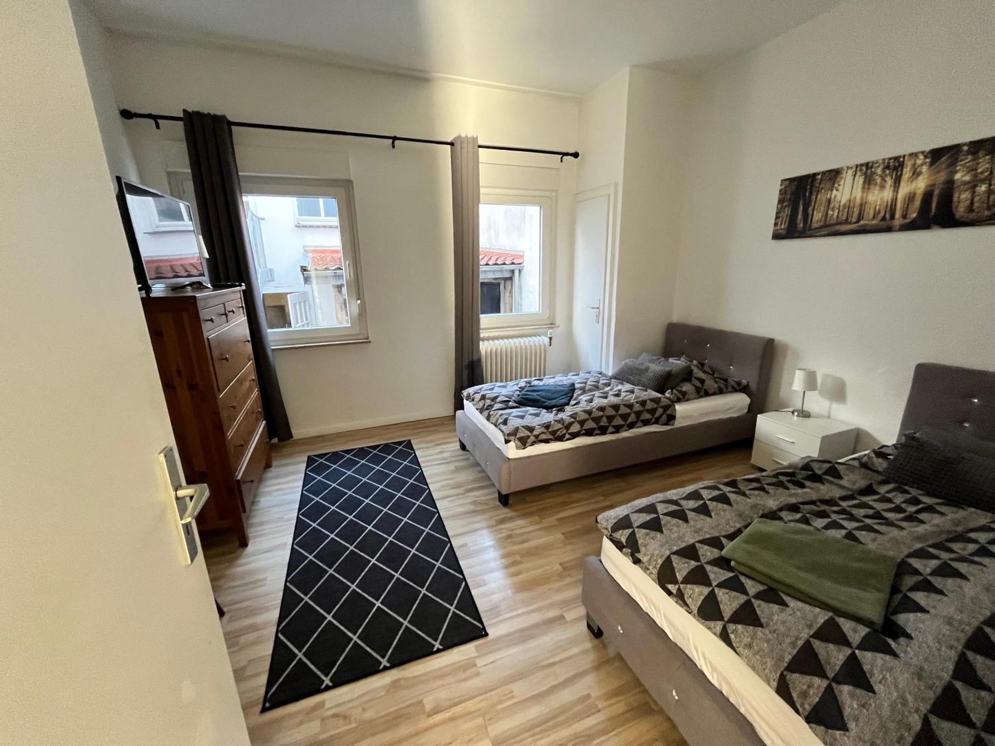 Kleine Relax Welt Apartment Osnabrueck Ngoại thất bức ảnh