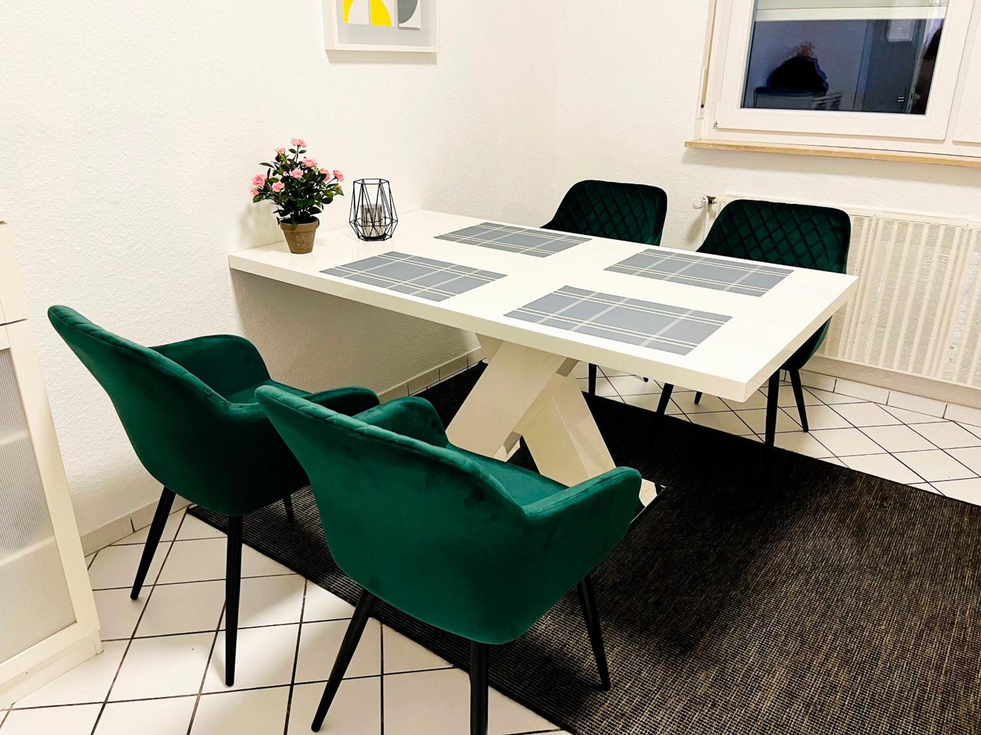Kleine Relax Welt Apartment Osnabrueck Ngoại thất bức ảnh