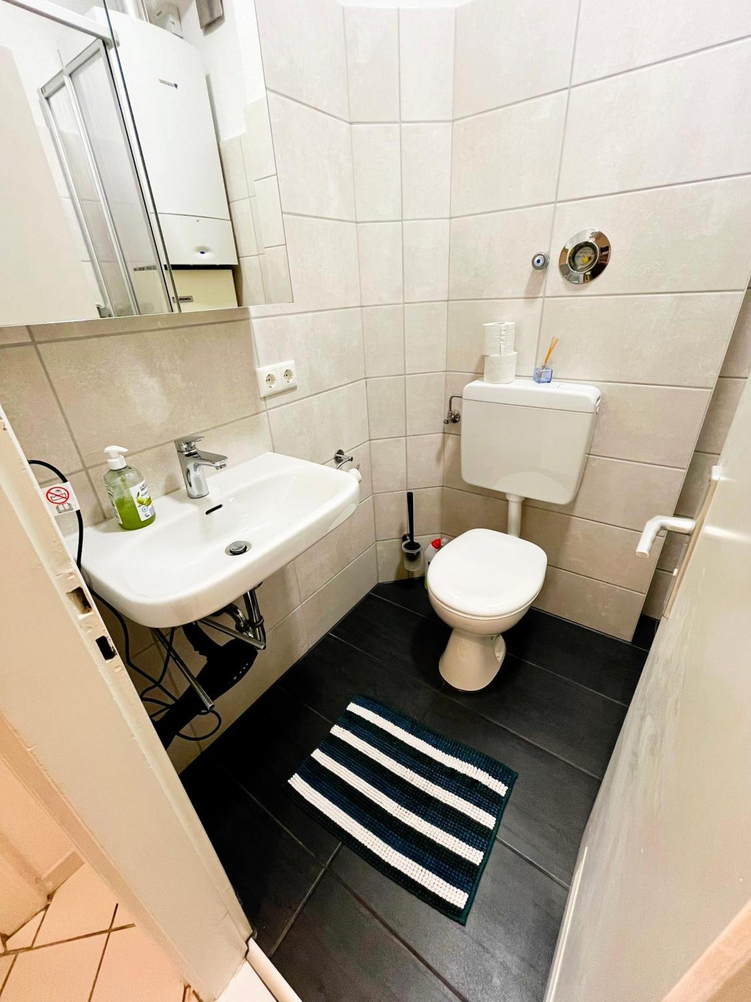 Kleine Relax Welt Apartment Osnabrueck Ngoại thất bức ảnh
