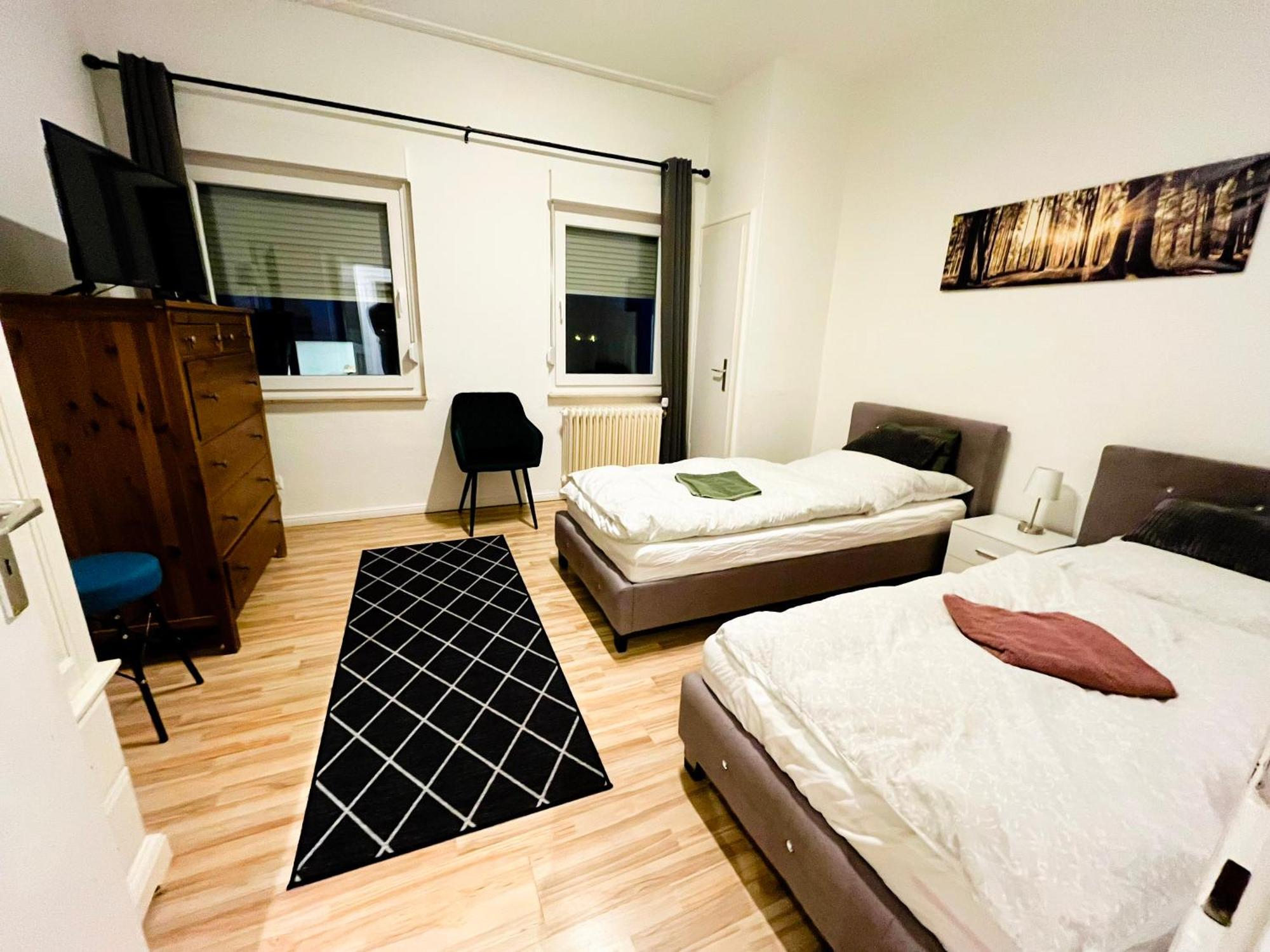 Kleine Relax Welt Apartment Osnabrueck Ngoại thất bức ảnh